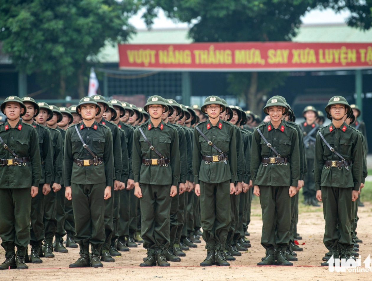Bộ Quốc phòng: Ngăn việc lợi dụng xăm hình để trốn tránh nghĩa vụ quân sự