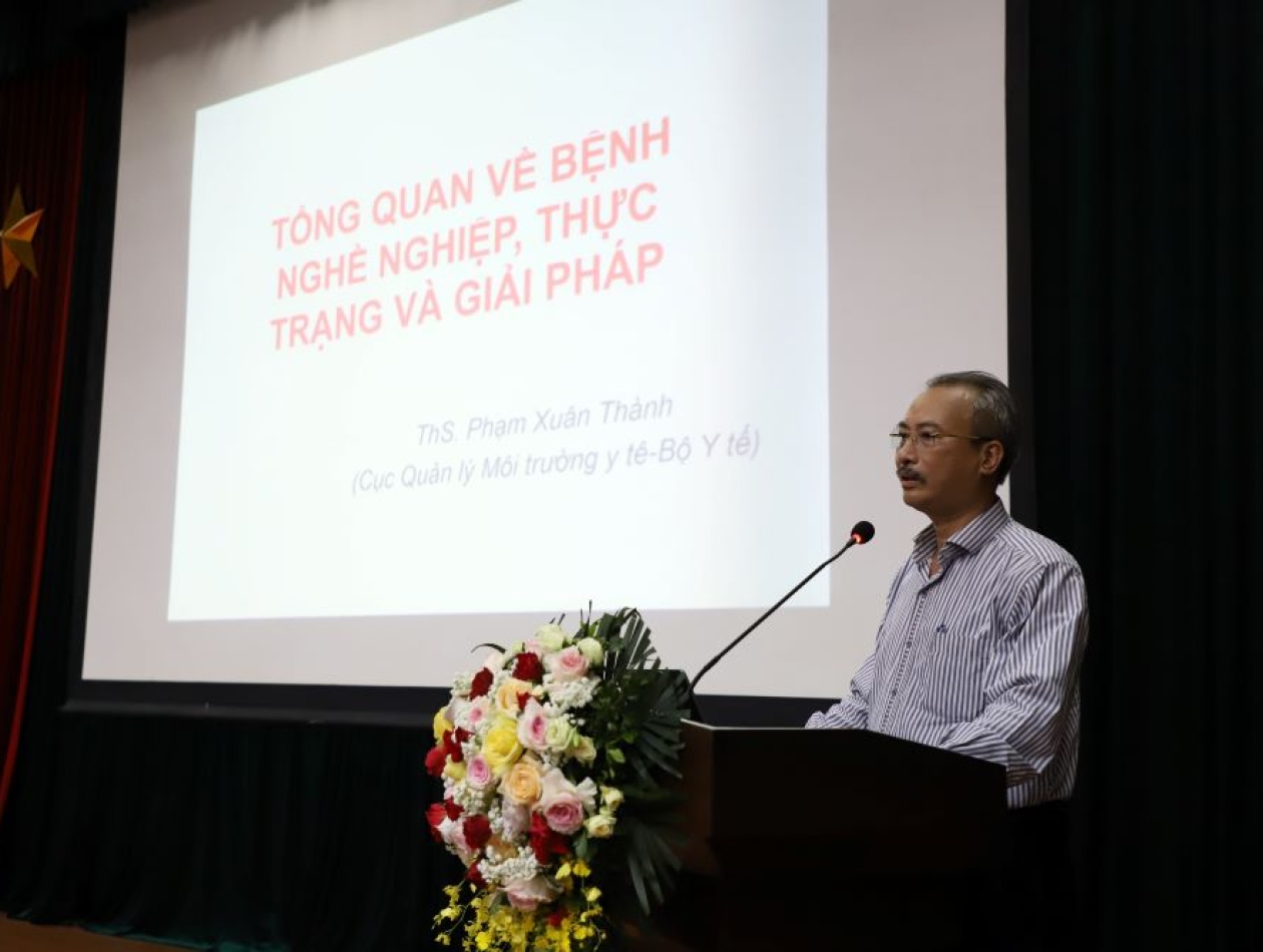 Chăm lo và bảo vệ quyền lợi chính đáng cho người lao động