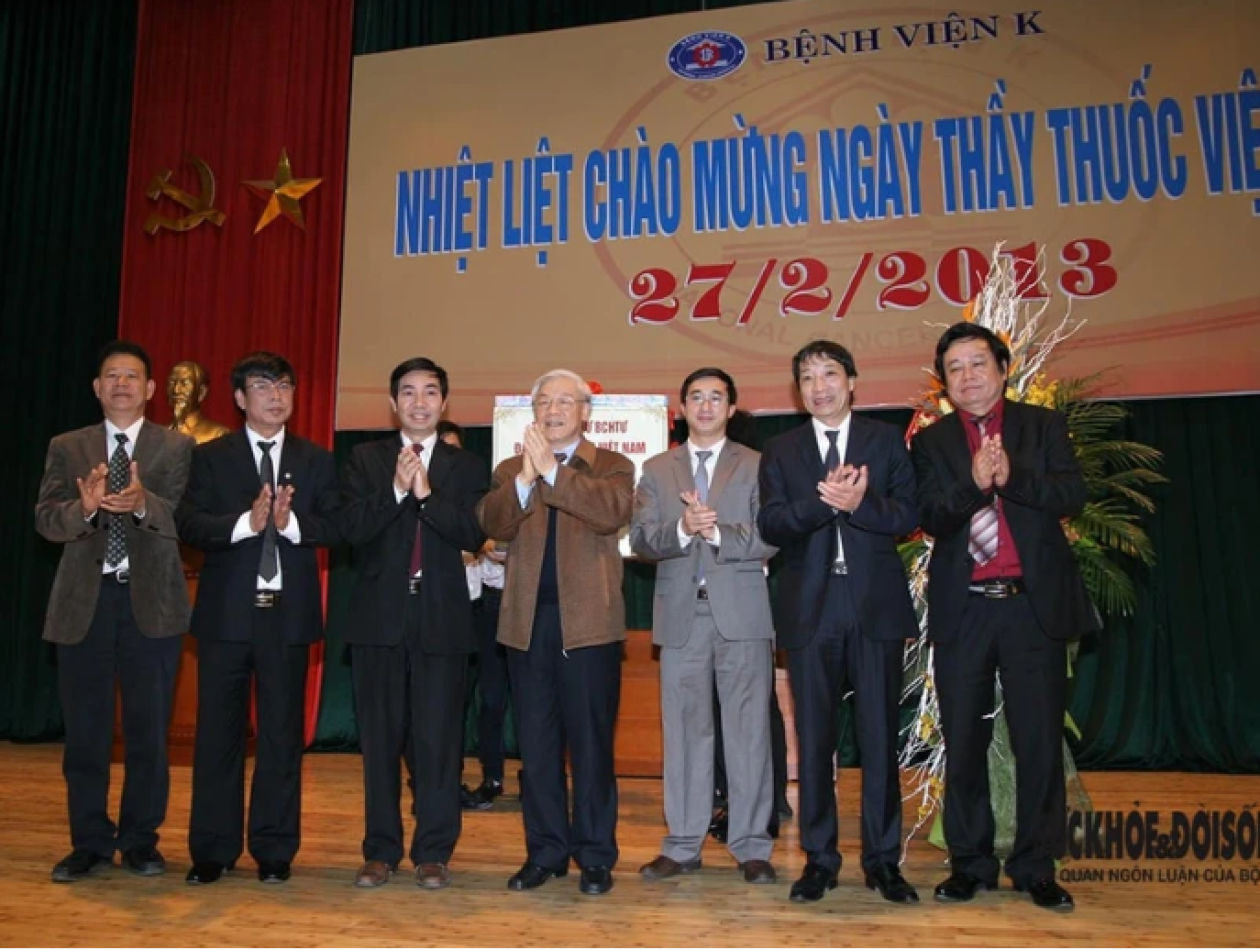 Nguyên Bộ trưởng Y tế Nguyễn Thị Kim Tiến chia sẻ những cảm xúc đặc biệt khi chăm sóc Tổng Bí thư Nguyễn Phú Trọng