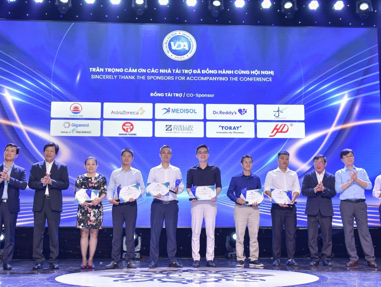 Thiên Ấn đồng hành cùng Hội nghị Khoa học lần thứ V – Hội Lọc Máu Việt Nam