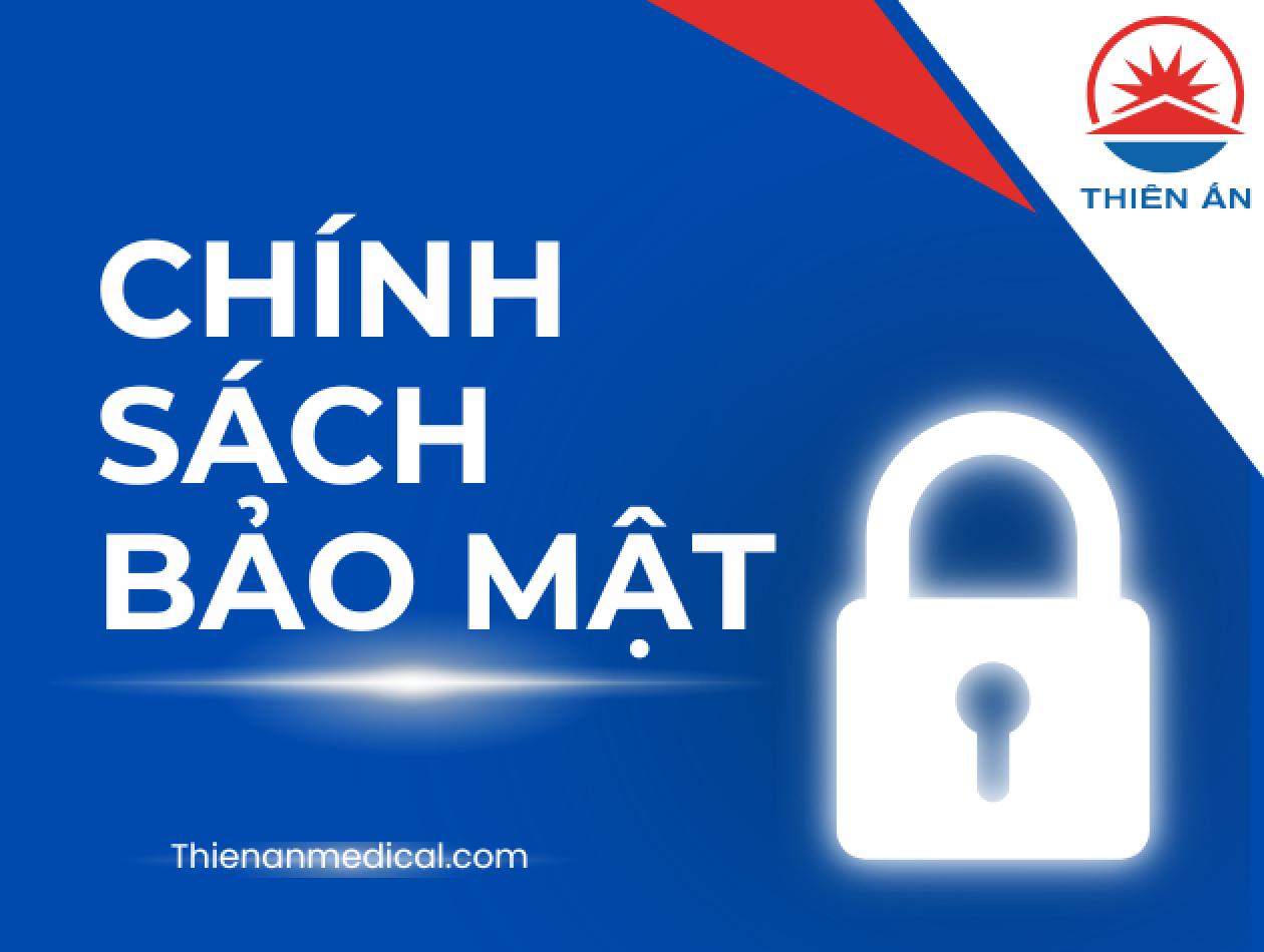 Chính sách bảo mật