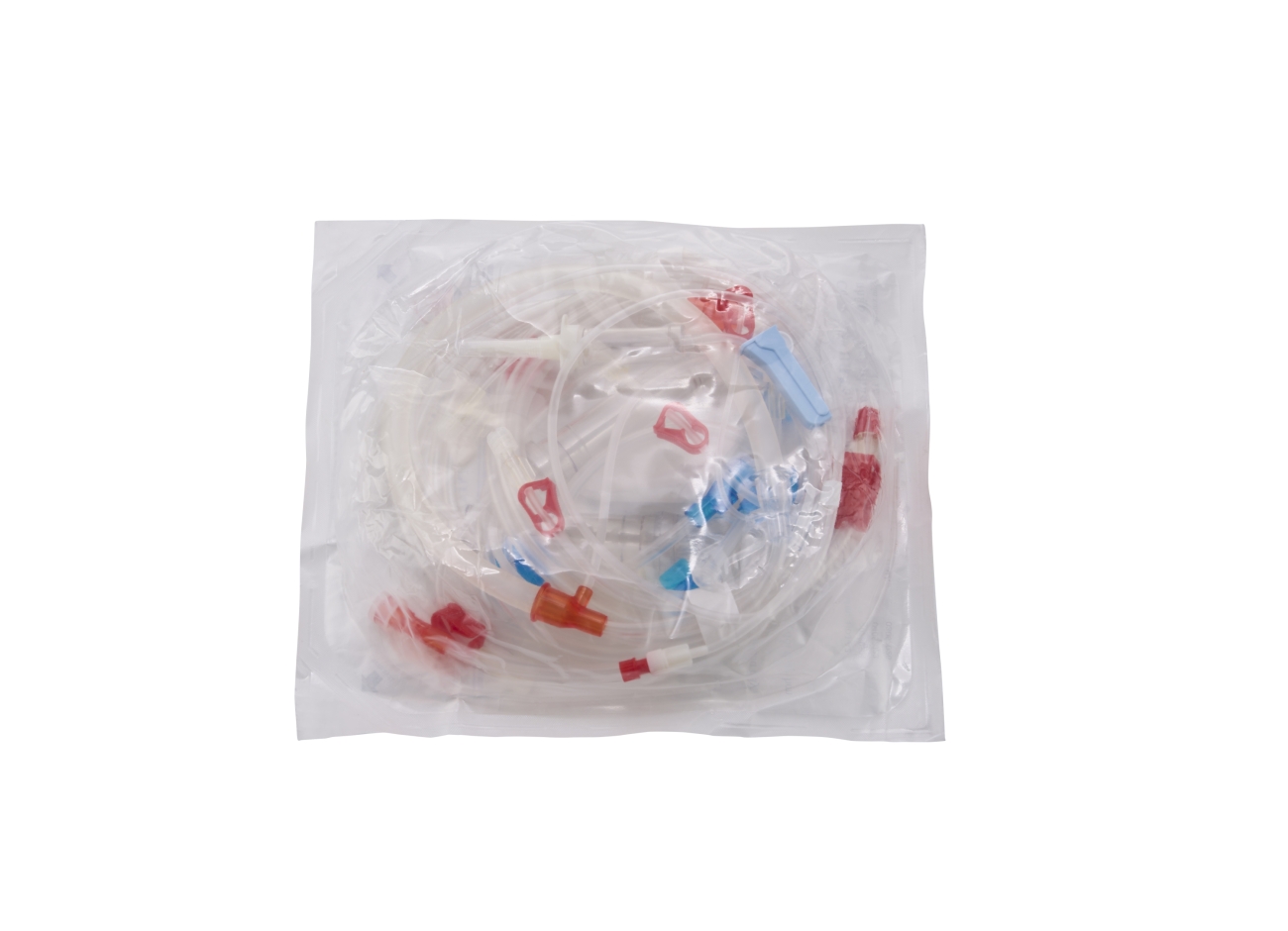 Bộ dây truyền máu chạy thận nhân tạo 3in1