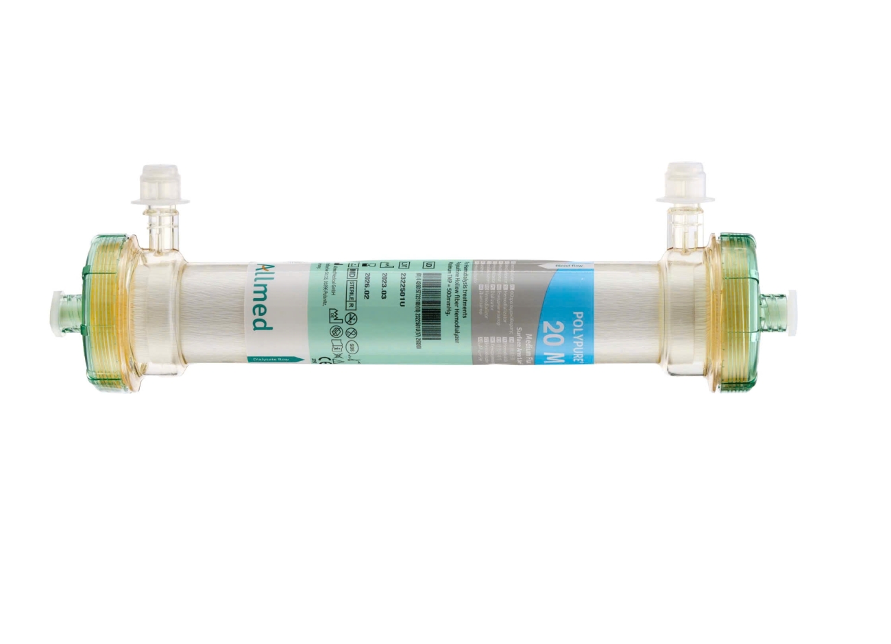 Quả lọc thận nhân tạo Polypure 20M