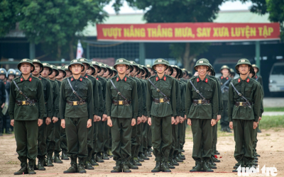 Bộ Quốc phòng: Ngăn việc lợi dụng xăm hình để trốn tránh nghĩa vụ quân sự